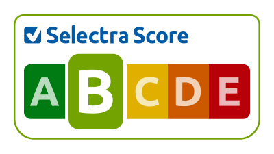 Vert Électrique Week-End EDF a obtenu un Selectra Score de B Vert Électrique Week-End EDF a obtenu un Selectra Score de B