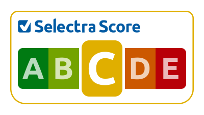 Vert Electrique EDF a obtenu un Selectra Score de C Vert Electrique EDF a obtenu un Selectra Score de C