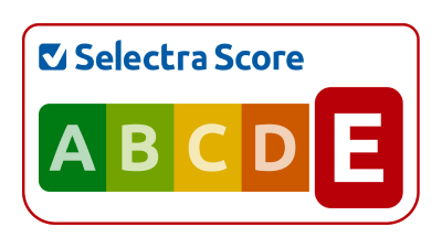 Zen Flex EDF a obtenu un Selectra Score de E Zen Flex EDF a obtenu un Selectra Score de E